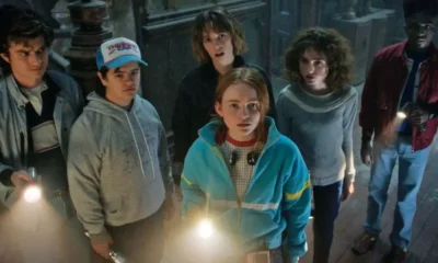 Netflix reveló el primer tráiler de la 4 temporada de «Stranger Things».