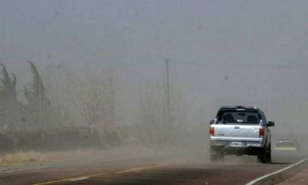 ¡Se vuela todo! Alerta meteorológica de Viento Zonda para mañana. ¡Se vuela todo! Alerta meteorológica de Viento Zonda para mañana.