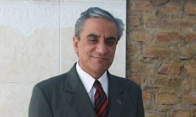 Horacio Tello asumió la presidencia de la UCR local: «Milei es un dirigente pagado».