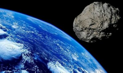 Un asteroide de 1,8 kilómetros de diámetro pasará muy cerca de la Tierra el 27 de mayo.￼