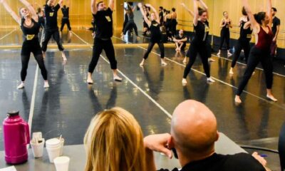¡No te lo pierdas! Últimos días para que los músicos y bailarines puedan inscribirse en programas de formación.