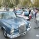 El mejor show de autos antiguos llegó a San Juan.￼