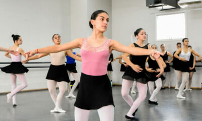 Cultura entregó becas de perfeccionamiento para estudiantes de danza.￼