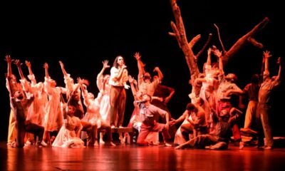 La Gala Patria emocionó a todos en el Teatro del Bicentenario￼