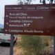 La Ruta del Algarrobo en San Martín cuenta con señaléctica turística.