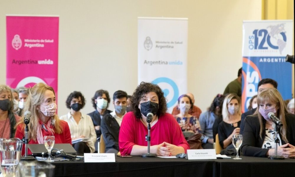 El Ministerio de Salud utilizará lenguaje » inclusivo y no sexista» en sus documentos públicos. El Ministerio de Salud utilizará lenguaje » inclusivo y no sexista» en sus documentos públicos.