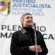 Máximo Kirchner: «Cuando uno quiere conducir también debe saber obedecer. Y el pueblo manda»