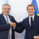 El Presidente viaja a Francia para reunirse con Macron.