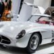 Subasta récord en Alemania: Un Mercedes Benz se vendió en 143 millones de dólares.