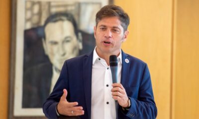 Kicillof: «dirigentes de JxC parecen embarcados en una competencia para ver quién es más extremo»