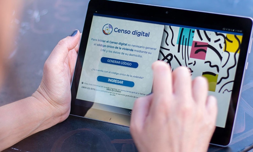 Último día para completar el Censo Digital, todas lo que tenes que saber para hacerlo rápido, fácil y seguro. Último día para completar el Censo Digital, todas lo que tenes que saber para hacerlo rápido, fácil y seguro.