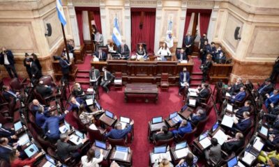 El Senado dio media sanción a la creación de un fondo para pagarle al FMI con dinero fugado al exterior.
