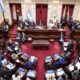 El Senado dio media sanción a la creación de un fondo para pagarle al FMI con dinero fugado al exterior.