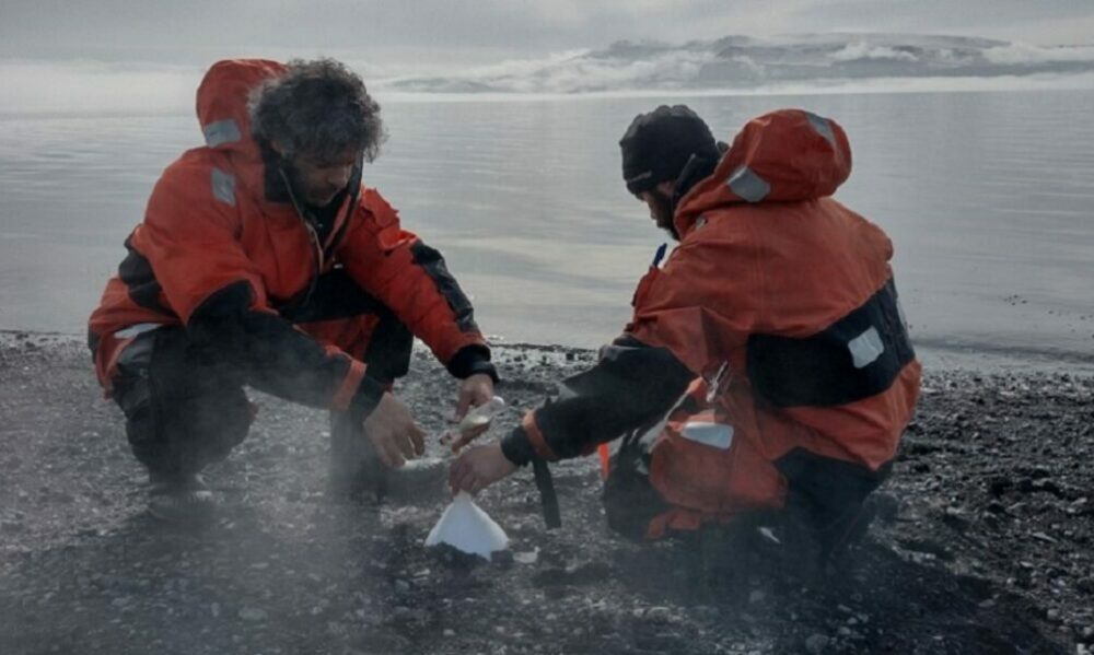 Investigadores buscan comprender el comportamiento de volcanes activos en la Antártida Investigadores buscan comprender el comportamiento de volcanes activos en la Antártida