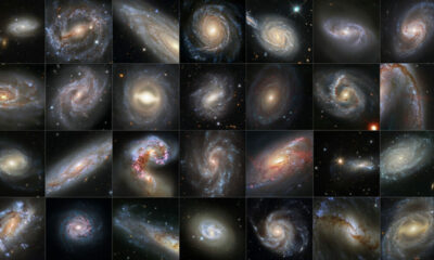 La NASA asegura que los datos del telescopio Hubble muestran que «algo extraño está sucediendo» en el universo.