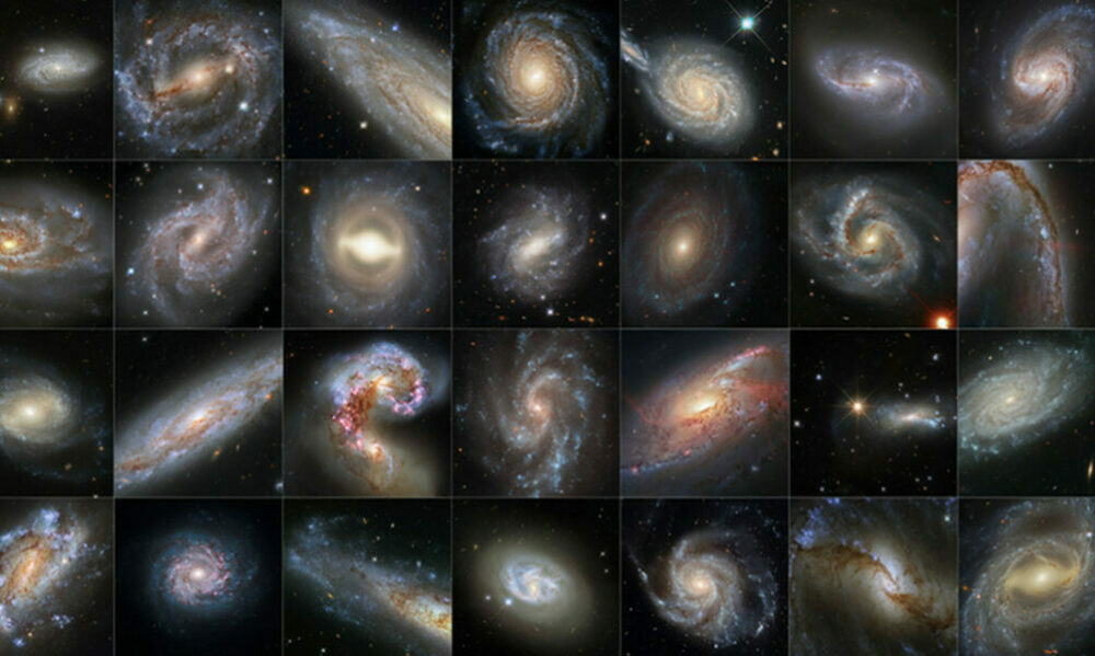 La NASA asegura que los datos del telescopio Hubble muestran que «algo extraño está sucediendo» en el universo. La NASA asegura que los datos del telescopio Hubble muestran que «algo extraño está sucediendo» en el universo.