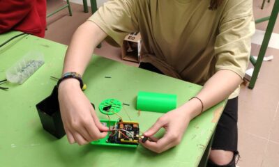 ¡A participar! CANSAT Argentina invita a estudiantes de secundario a desarrollar sus propios satélites.