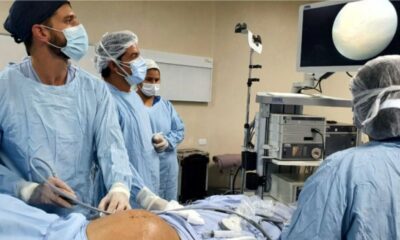 El Hospital Rawson sigue avanzando en cirugías fetales.