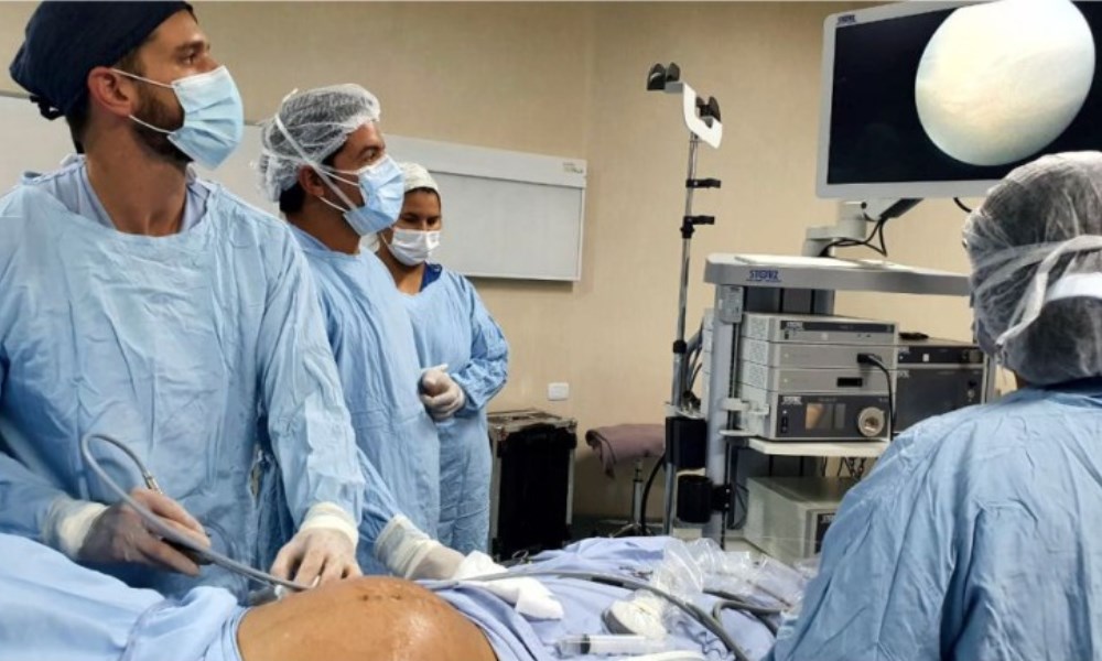 El Hospital Rawson sigue avanzando en cirugías fetales. El Hospital Rawson sigue avanzando en cirugías fetales.