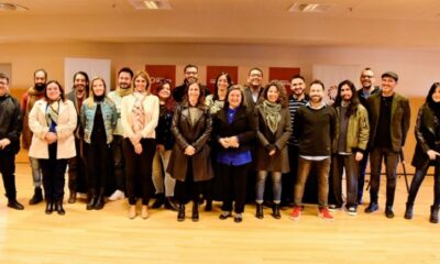 ¿Ya te inscribiste? Lanzaron programas de formación para músicos, bailarines y actores.￼