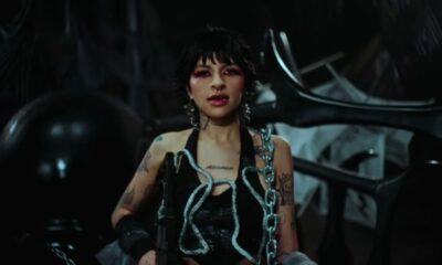Cazzu estrenó el single y video de «Jefa», el primer adelanto de su próximo disco.