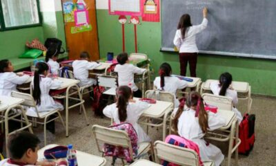 Educación dijo que «debemos buscar consenso dentro del marco del respeto y legal» ante el reclamo docente.