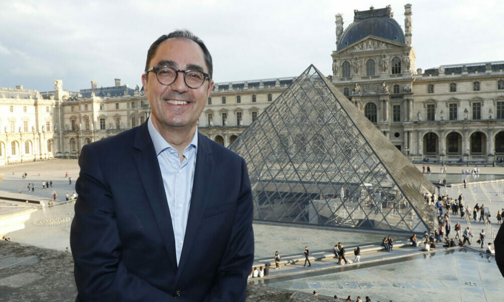 Escándalo en el museo de Louvre: Acusan a ex director por tráfico de arte egipcio. Escándalo en el museo de Louvre: Acusan a ex director por tráfico de arte egipcio.