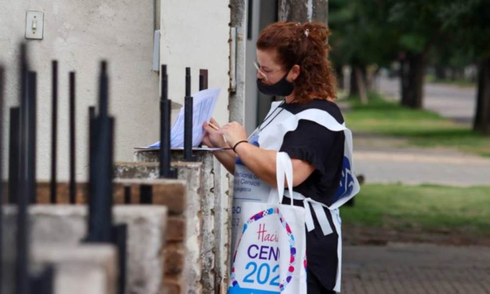 ¿Qué hacer si el censista no pasó por la vivienda? ¿Qué hacer si el censista no pasó por la vivienda?