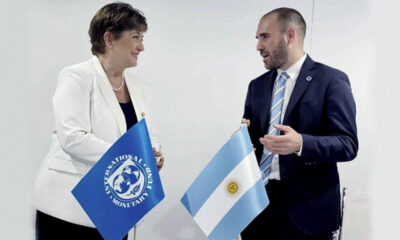 El acuerdo con el FMI es inflacionario.