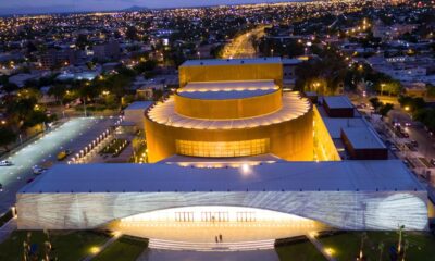 El Teatro del Bicentenario cambió el horario de las visitas guiadas gratuitas.