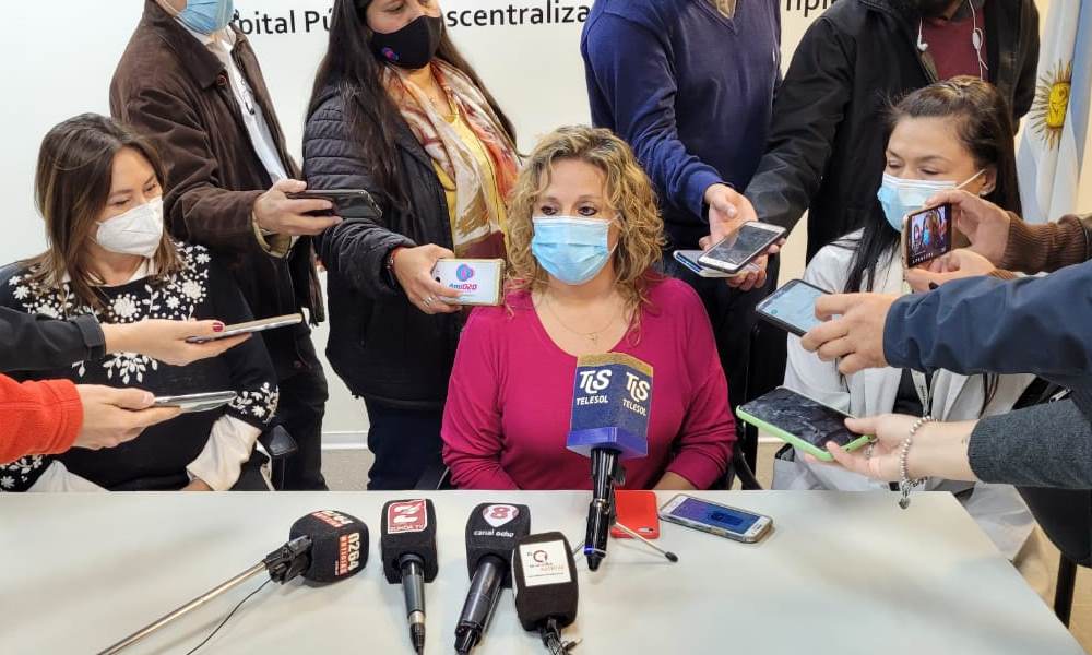 Se detectó el primer posible caso de hepatitis de origen desconocido en San Juan. Se detectó el primer posible caso de hepatitis de origen desconocido en San Juan.