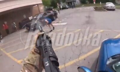 Crimen de discriminación racial en Nueva York: un joven disparó a 13 personas en la cabeza, de las cuales 11 eran afroamericanos.