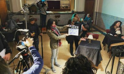 «Por un solo ayer» el corto sanjuanino que solicita a la sociedad un «cafecito» para finalizar la producción.