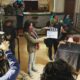 «Por un solo ayer» el corto sanjuanino que solicita a la sociedad un «cafecito» para finalizar la producción.