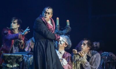 “Drácula” llega al Teatro del Bicentenario en su gira de despedida.￼