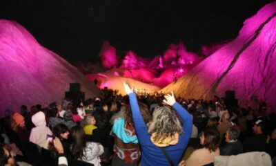 El Concierto de Las Américas generó un impacto económico superior a los millones.