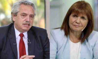 Alberto Fernández y Patricia Bullrich fueron convocados a una nueva audiencia conciliatoria de la demanda por difamación.