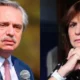 No hubo acuerdo entre Alberto Fernández y Patricia Bullrich en la mediación.