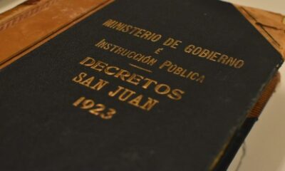 El aporte de Sarmiento en la reglamentación del trabajo sanjuanino.