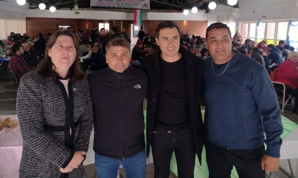Elecciones 2023: Chanampa anunció que será candidato para intendente de Chimbas y Casselles con intenciones en Capital. Elecciones 2023: Chanampa anunció que será candidato para intendente de Chimbas y Casselles con intenciones en Capital.