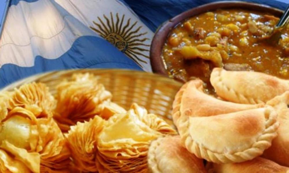 Festejá el 25 de Mayo con estas recetas patrias. Festejá el 25 de Mayo con estas recetas patrias.