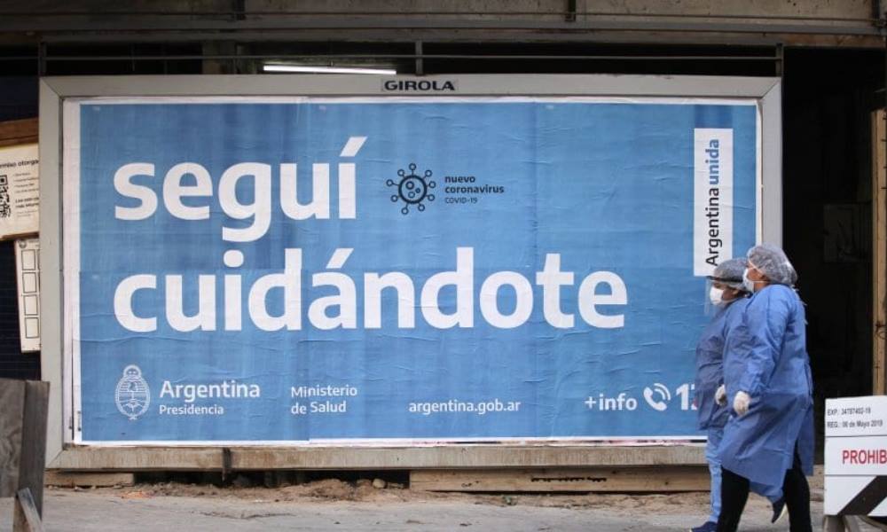 Vizzotti explicó qué hacer ante la suba de casos de Covid-19. Vizzotti explicó qué hacer ante la suba de casos de Covid-19.