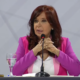 Cristina Fernández de Kirchner a Morales: “Pare con la locura represiva”.