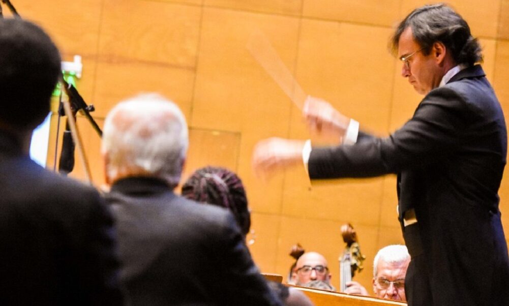 ¡A disfrutar! La Orquesta Sinfónica San Juan brindará dos conciertos gratuitos. ¡A disfrutar! La Orquesta Sinfónica San Juan brindará dos conciertos gratuitos.