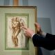 Un desnudo de Miguel Ángel que data de 1487 fue vendido en 23 millones de euros.