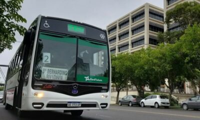 UTA ratificó el paro de colectivos: «Nunca se soluciona un conflicto amenazando a los trabajdores».