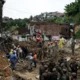 Fuerte temporal en Brasil: Lluvias, aludes e inundaciones dejan 56 muertos y 56 desaparecidos.