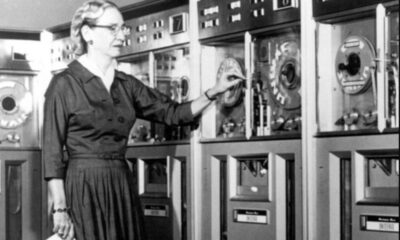 Mujeres de Ciencia: Grace Hopper, pasión por la computación.