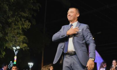 Fabián Martín dijo que si no hay PASO prefiere las colectoras.
