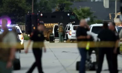 Tiroteo en Texas: Catorce niños muertos en un ataque armado a una escuela de Estados Unidos.